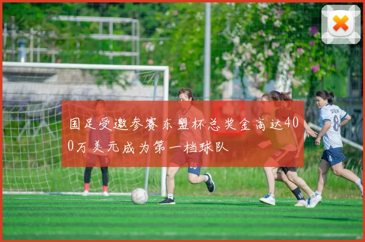 国足受邀参赛东盟杯总奖金高达400万美元成为第一档球队