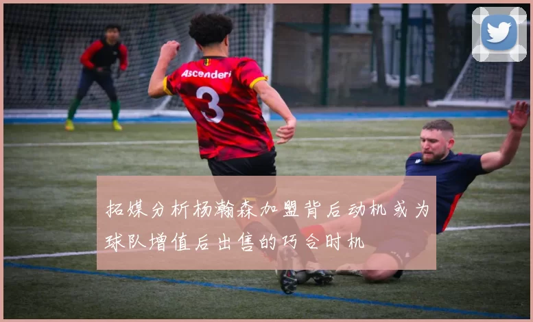拓媒分析杨瀚森加盟背后动机或为球队增值后出售的巧合时机
