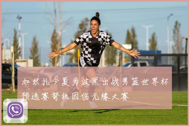 加尔扎今夏为波黑出战男篮世界杯预选赛弩机因伤无缘大赛