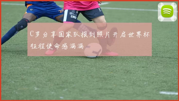 C罗分享国家队报到照片开启世界杯征程使命感满满