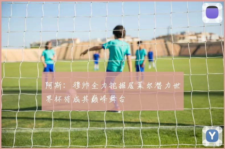 阿斯：穆帅全力挖掘居莱尔潜力世界杯将成其巅峰舞台